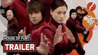 House Of Fury 2005   Movie Trailer  Far East Films