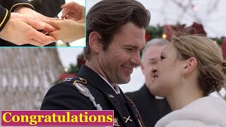 Everything about Kevin McGarry  Kayla Wallaces new Hallmark Movie My GrownUp Christmas List