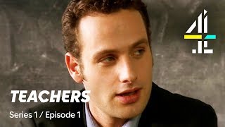 Teachers with Andrew Lincoln  James Corden  FULL EPISODE  Series 1 Episode 1
