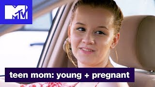 Moving Forward Official Sneak Peek  Teen Mom Young  Pregnant  MTV