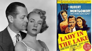 Lady in the Lake 1946  Movie Review