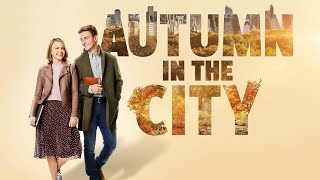 Autumn in the City 2022 Lovely Romantic Hallmark Trailer with Aimee Teegarden and Evan Roderick