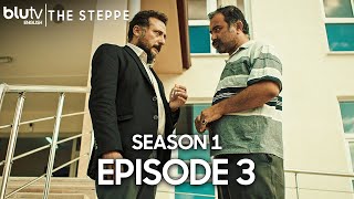 The Steppe  Episode 3 English Subtitle Bozkr  Season 1 4K