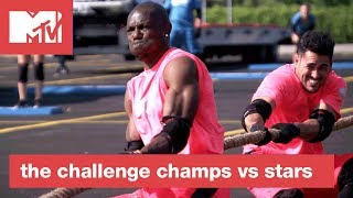 Tow Truck Challenge Official Sneak Peek  The Challenge Champs vs Stars  MTV