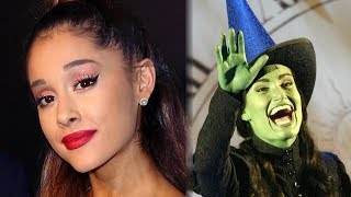 Ariana Grande to PERFORM in NBCs Wicked Concert Special