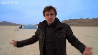 Richard Hammond launches a lightbulb into space  Richard Hammonds Miracles of Nature  BBC One