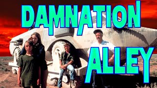 Bad Movie Review Damnation Alley