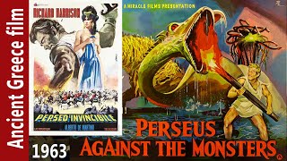Perseus Against the Monsters 1963 With English Subtitles