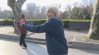 Billie does Tai chi  Secrets of China Episode 1 Preview  BBC Three