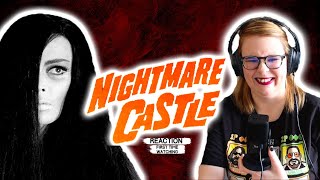 NIGHTMARE CASTLE 1965 MOVIE REACTION FIRST TIME WATCHING