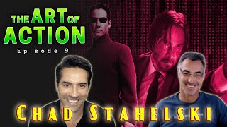 The Art of Action  Chad Stahelski  Episode 9