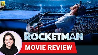Rocketman Movie Review by Anupama Chopra  Dexter Fletcher  Taron Egerton  Film Companion