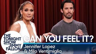 Can You Feel It with Jennifer Lopez and Milo Ventimiglia