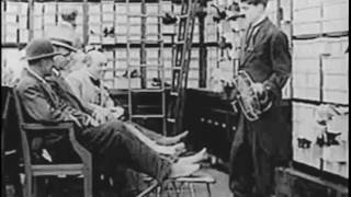 Charlie Chaplin  The Floorwalker 1916