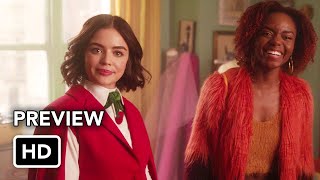 Katy Keene The CW Preview HD  Riverdale spinoff starring Lucy Hale Ashleigh Murray