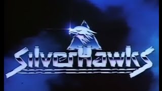 SilverHawks  Intro  1986 English