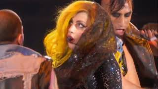 17 Poker Face Lady Gaga Presents The Monster Ball Tour At Madison Square Garden 1080p