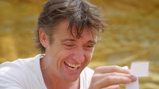 Richard creates a lot of hot air  Wild Weather with Richard Hammond Episode 3  BBC One