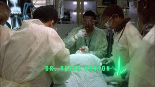 ER  Meet Dr Peter Benton
