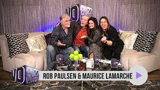 Pinky And The Brain  Rob Paulsen  Maurice LaMarche Interview