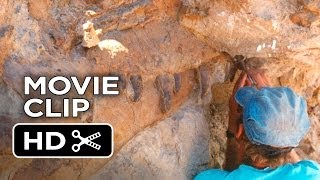 Dinosaur 13 Movie CLIP  Finding The Skull 2014  TRex Fossil Documentary HD