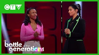 Battle of the Generations  Its A Big But  Official Clip  CTV