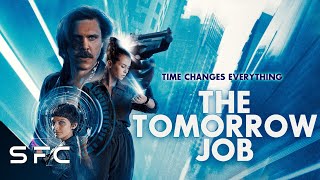 The Tomorrow Job  Full Movie 2023  Action SciFi