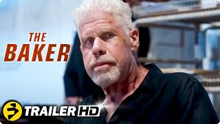 THE BAKER 2023 Trailer  Ron Perlman Harvey Keitel Action Movie