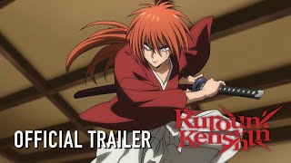 Rurouni Kenshin  OFFICIAL TRAILER 3