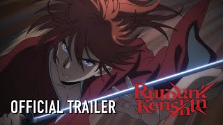 Rurouni Kenshin    OFFICIAL TRAILER 4