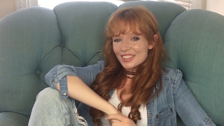 Stef Dawson discusses her role in The Paper Store