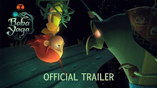 Baba Yaga Official Trailer 2021 Baobab Studios  Now Available on Oculus Quest
