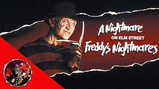 Remember Freddys Nightmares 19881990