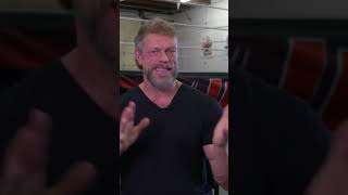 Edge recalls his emotions when facing The Undertaker at WrestleMania XXIV
