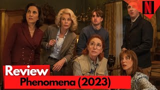 Phenomena Review Netflix Movie Fenmenas
