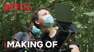 The Making Of Chimp Empire  Netflix
