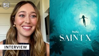 Saint X  Alycia DebnamCarey on the emotional toll of grief  how Beyoncs Renaissance saved her