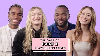This Saint X Star LOVES Stealing Random Things From Set  Superlatives  Seventeen