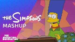 Marvelous Marge Simpson  Season 31  The Simpsons