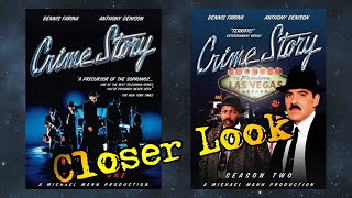 Closer Look  Crime Story Complete Series DVD