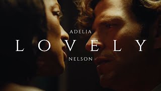 Adlia and Nelson  Girls From Ipanema Netflix