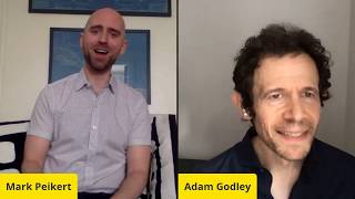 Stream Stealers Episode 2 The Great Star Adam Godley Talks Hulus New Series and The Lehman Trilogy