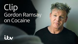 Gordon Ramsay On Cocaine  Covert Interview with Cocaine Dealer  ITV