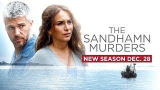 The Sandhamn Murders  New season premieres Dec 28