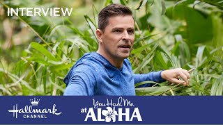 Interview  About Ben  You Had Me at Aloha