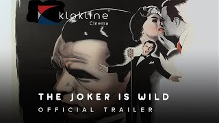 1957 The Joker Is Wild Official Trailer 1  AMBL Productions