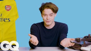 10 Things Charlie Heaton Cant Live Without  GQ