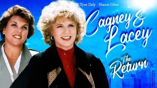 Cagney  Lacey The Return 1994  Full Movie  Sharon Gless  Tyne Daly