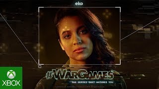 WarGames Trailer