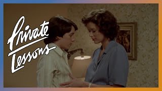 Private Lessons 1981  Sylvia Kristel Has a New BOYfriend